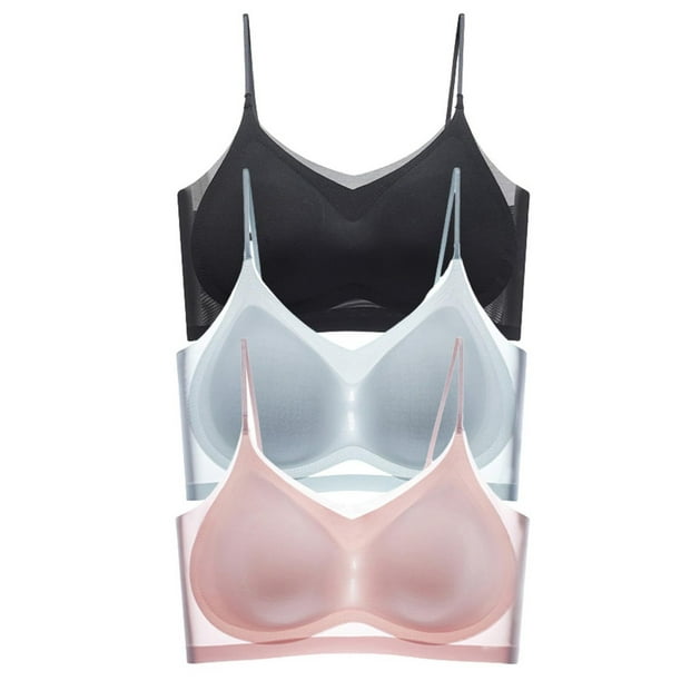 FWD Girl's Core High Neck Seamless Bra - BEST SELLING