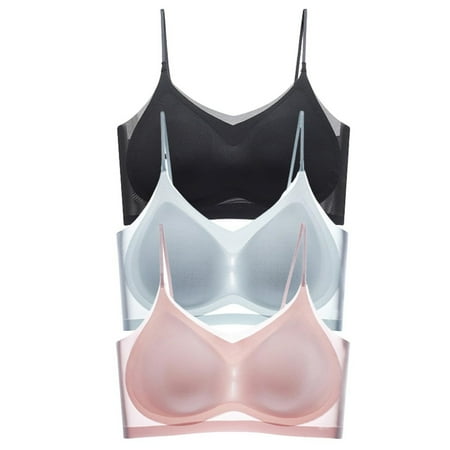 Siilsaa Plus Size Lingerie Women s Sexy Lace Bra Underwire Balconette Unlined Demi Sheer Plus Size PK6 XL