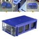 thumbnail image 3 of Scienceny Contenedores de plástico convenientes y fáciles de usar para cajones de hardware y organizador de cajas de almacenamiento de Herramientas eléctricas, 3 of 6