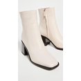 thumbnail image 4 of Sam Edelman Women's Winnie Modern Ivory Fashion Boots 5M, 4 of 4