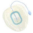thumbnail image 3 of Foldable Plastic Sitz Bath Tub wIth Flusher Perineal Hemorrhoidal Blue, 3 of 8