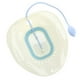 thumbnail image 3 of Asiento para bidé Baoblaze Lavabo para bidé Apto para adultos con descarga Azul, 3 of 8