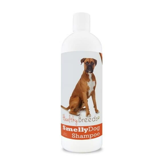 Healthy Breeds 840235160540 Boxer Smelly Dog Baking Soda Shampoo