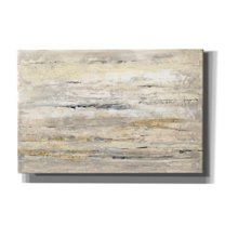Epic Graffiti 'Soft Glow II' by Silvia Vassileva, Canvas Wall Art, 18"x12"