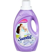 Suavitel Liquid Fabric Softener Lilac Essence 56 oz