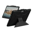 thumbnail image 3 of UAG Microsoft Surface Pro 11/10/9 Case with Multi-angle Kickstand & Pen Holder Compatible with Type Cover Keyboard Rugged Protective Cover Heavy Duty, Metropolis SE Black, 3 of 5