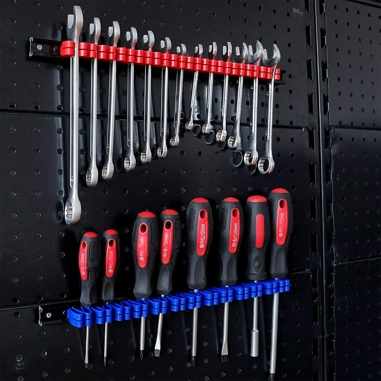 hand tool drawer organizer i made. : r/handtools