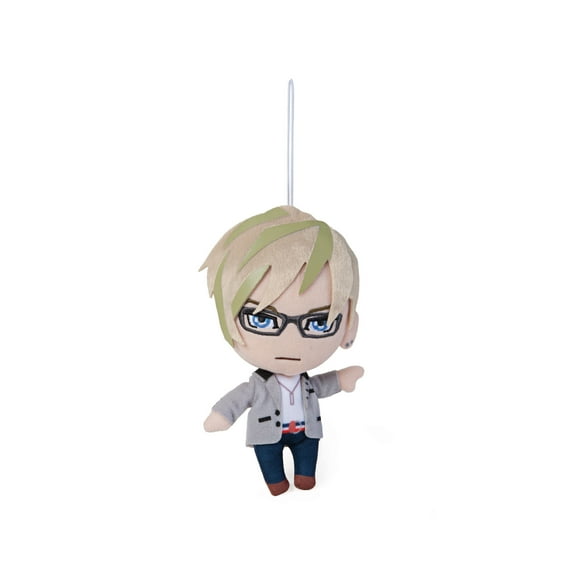 Tokimeki Restaurant 3 Majesty Tsukasa Kirishima Plush Toys