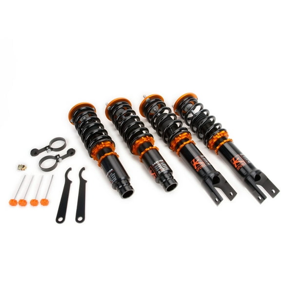 92-95 Honda Civic - Kontrol Pro Coilovers Fits select: 1994-2001 ACURA INTEGRA