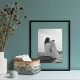 thumbnail image 3 of Mainstays 8x10 Floating Picture Frame, Black, 3 of 6