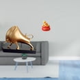 thumbnail image 2 of Escultura De Toro, Decoración Del Hogar, Decoración De Mesa, Artesanías, Estatua Abstracta De Buey, Figura De Ganado, Estatua De Cuenco Del Tesoro, Adorno De Cornucopia Para Escritorio, Sala, 2 of 8