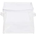thumbnail image 2 of walmartBasic Clear Zippered Organizers, 3-Pack, 2 of 4