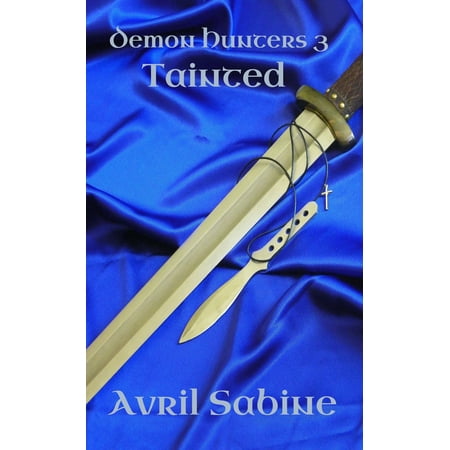 Tainted - eBook (Best Armor For Demon Hunter Diablo 3)