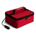 thumbnail image 6 of Hot Logic Food Warming Tote Lunch Bag 12V, Red, 6 of 6
