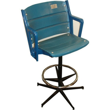 MLB - New York Yankees Authentic Yankee Stadium Single Seat Bar Stool