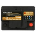 thumbnail image 6 of Autocessking Platinum AGM Battery, Group 47 Rechargeable Automotive Batteries for Car, 12V H5 680CCA 60Ah 100RC, 6 of 6