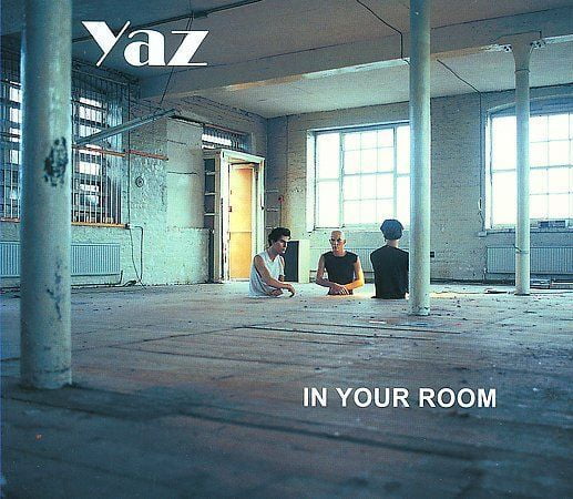 Pre-Owned - In Your Room [Box] by Yazoo (CD, Jul-2008, 4 Discs, Mute ...