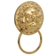 thumbnail image 1 of Style Chinois, Frapper de Porte Style Chinois Vintage, Efficacité Optimale, 1 of 9