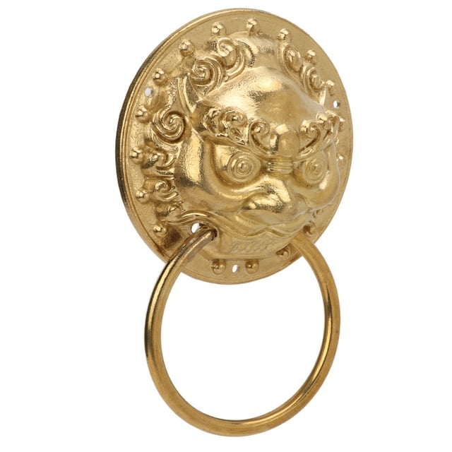 Style Chinois, Frapper de Porte Style Chinois Vintage, Efficacité Optimale