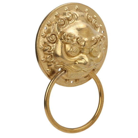 Chinese Style Door KnockerDoor Knocker Chinese Style Door Knocker Vintage Door Knocker Optimal Efficiency