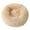 2#, variant on Round Calming Cat Bed with Plush Fur, 15.7 Inch Washable Pet Bed for Indoor Cats & Small Dogs - Anti-Anxiety Donut Cushion with Thick Non- Base for Cozy Comfort