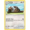 Pokemon Detective Pikachu Rare Holo Slaking #18
