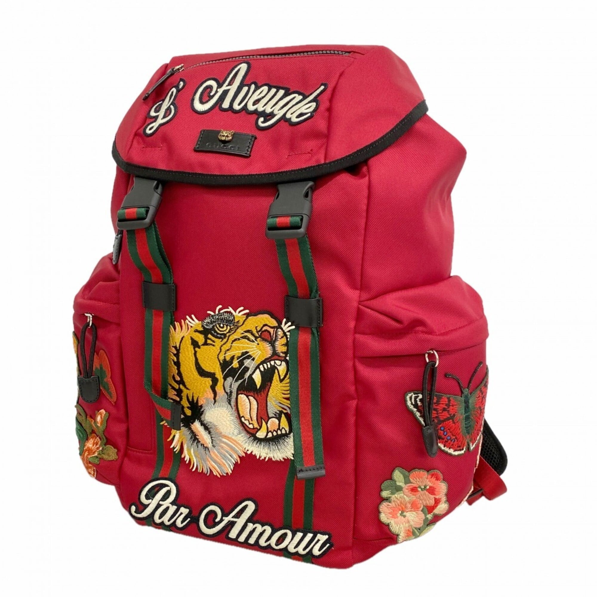 Gucci Backpacks in Backpacks | Red - Walmart.com