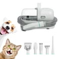 neabot P1 Pro Pet Grooming Kit & Vacuum Suction 99 Pet Hair
