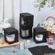 thumbnail image 4 of 36 cajas para tazas de regalo, cajas negras para tazas de café, cajas transparentes para vasos de vino, cajas de regalo sin envolver (11 oz, 12 oz, 15 oz)., 4 of 9