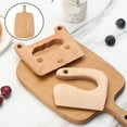 thumbnail image 4 of Cuchillo para Niños CUTICAT Herramienta de cocina juguete DIY 155x26cm, 4 of 8