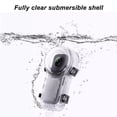 thumbnail image 4 of Estuche Impermeable Para Cámara, Estuche De Buceo Para Cámara De Acción, Protector Duradero, Profesional, Profundidad Subacuática De 164 Pies Para Accesorios De Cámara, 4 of 7