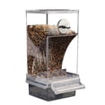 thumbnail image 1 of ZheElen Transparent Automatic Feeder For Bird Feeder With Camera Parrot canaries, etc., to meet Food Box, 1 of 1
