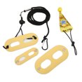 thumbnail image 4 of Bearded Dragons Harness,Lizard Adjustable Leash Harness Lizard Adjustable Leash Lizard Leash Harness Set Elevated Design, 4 of 14