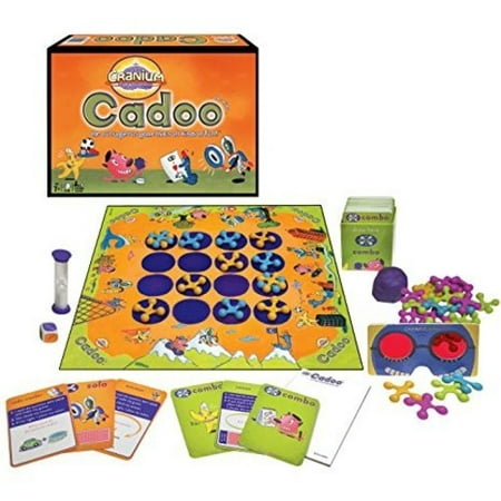 - Cranium Cadoo
