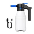thumbnail image 3 of Pulverizador de Espuma Eléctrico de 1,5 L, Regadera de Espuma para Lavado de Coches, Pulverizador Portátil Profesional para Lavado de Coches para Deta, 3 of 7