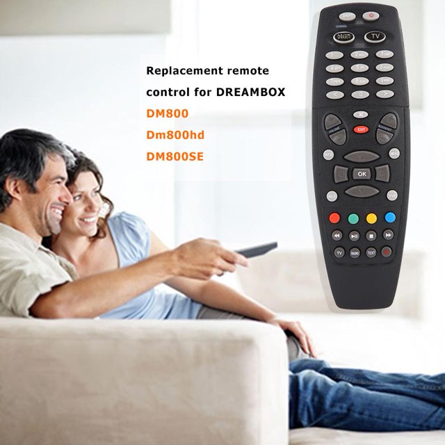 Mando a distancia de repuesto para DREAMBOX DM800 Dm800hd DM800SE
