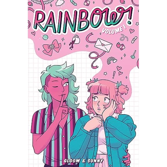 Pre-Owned Rainbow! Volume 1 (Original Graphic Novel) (Paperback) 1339011239 9781339011233
