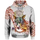 thumbnail image 1 of Sudadera con capucha para hombre de nuevo estilo de otoño, informal y versátil, nueva en sudaderas, sudadera moderna con estampado de monstruo, sudadera moderna y cómoda, 1 of 5