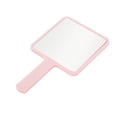 thumbnail image 4 of Unique Bargains 1pc Portable Square Handheld Mirror for Personal Grooming Pink Medium, 4 of 5