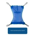 thumbnail image 2 of McKesson Patient Lift Aid, Mesh - Full Body Transfer Sling - Size Large, 600 lbs Weight Capacity, 1 Ct, 2 of 4