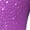 Purple, variant on TTAO Girls 2pcs Sparkle Gymnastics Dance Outfits Long Sleeve Mock Neck Backless Crop Top with Leggings Ice Skating Set Green 16