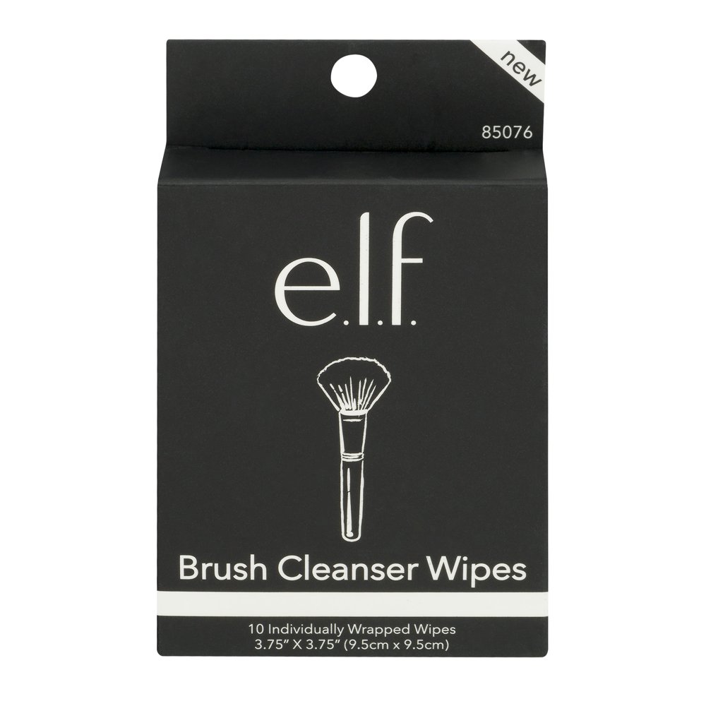 e.l.f. Brush Cleanser Wipes