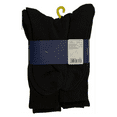 thumbnail image 2 of Polo Ralph Lauren Men's Black Classic Sport Crew Socks 6-Pack (10-13), 2 of 2