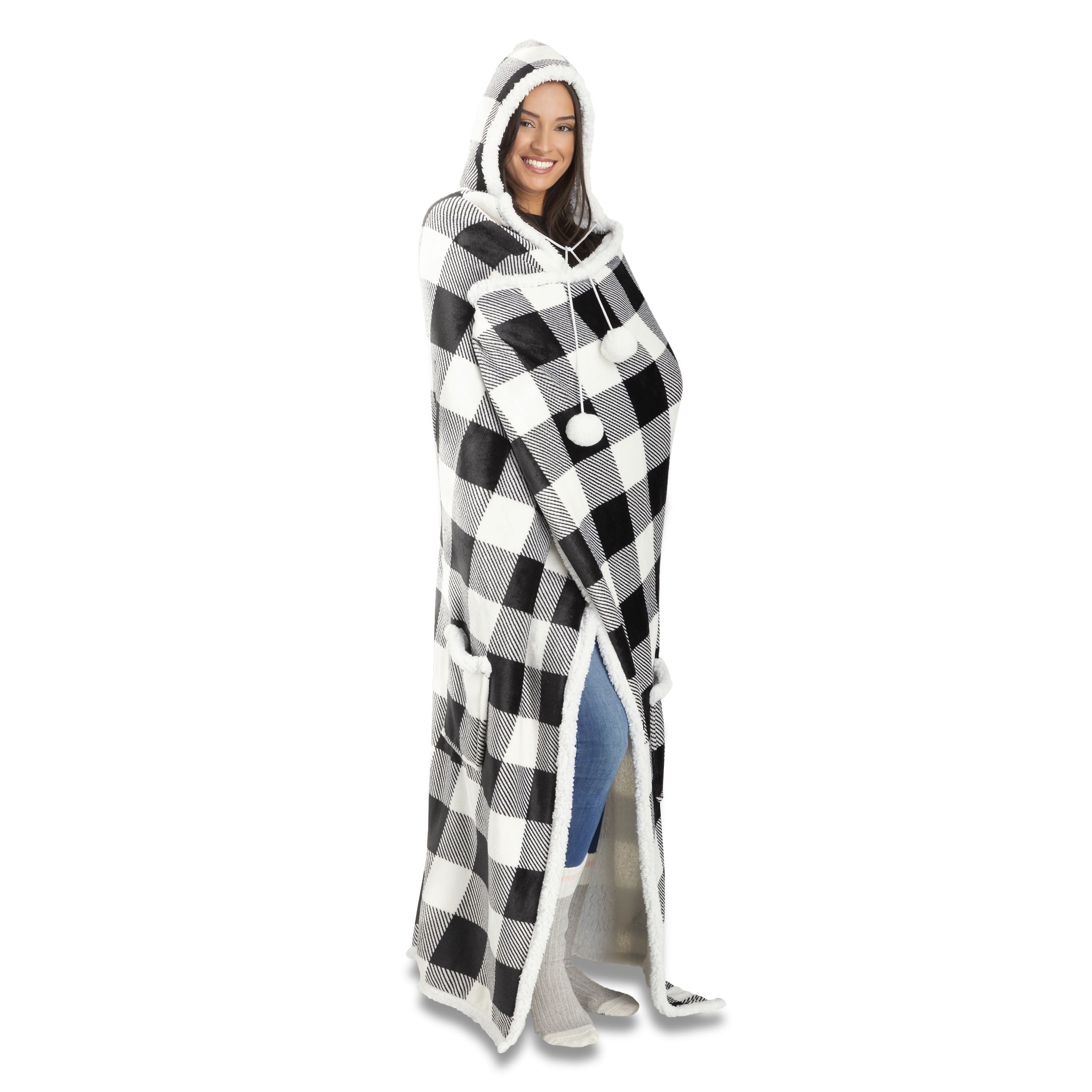 hoodzy blanket