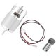 thumbnail image 3 of 775 Spindle Motor with ER11 Collet & Connection Line, 24V 20000 R/Min,Fit for CNC 3018 Series Carving Machine, 3 of 5