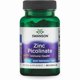 thumbnail image 1 of Swanson Suplemento de Zinc Picolinato 22mg, 60 Cápsulas, 1 of 2