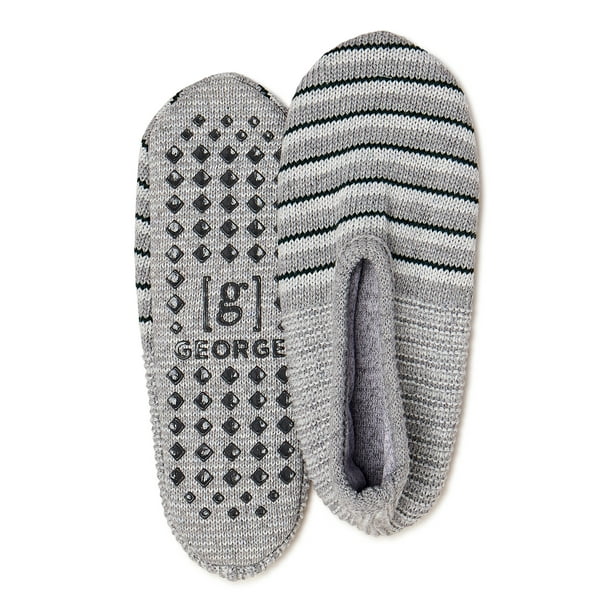 Men's Slipper Socks, 1Pack