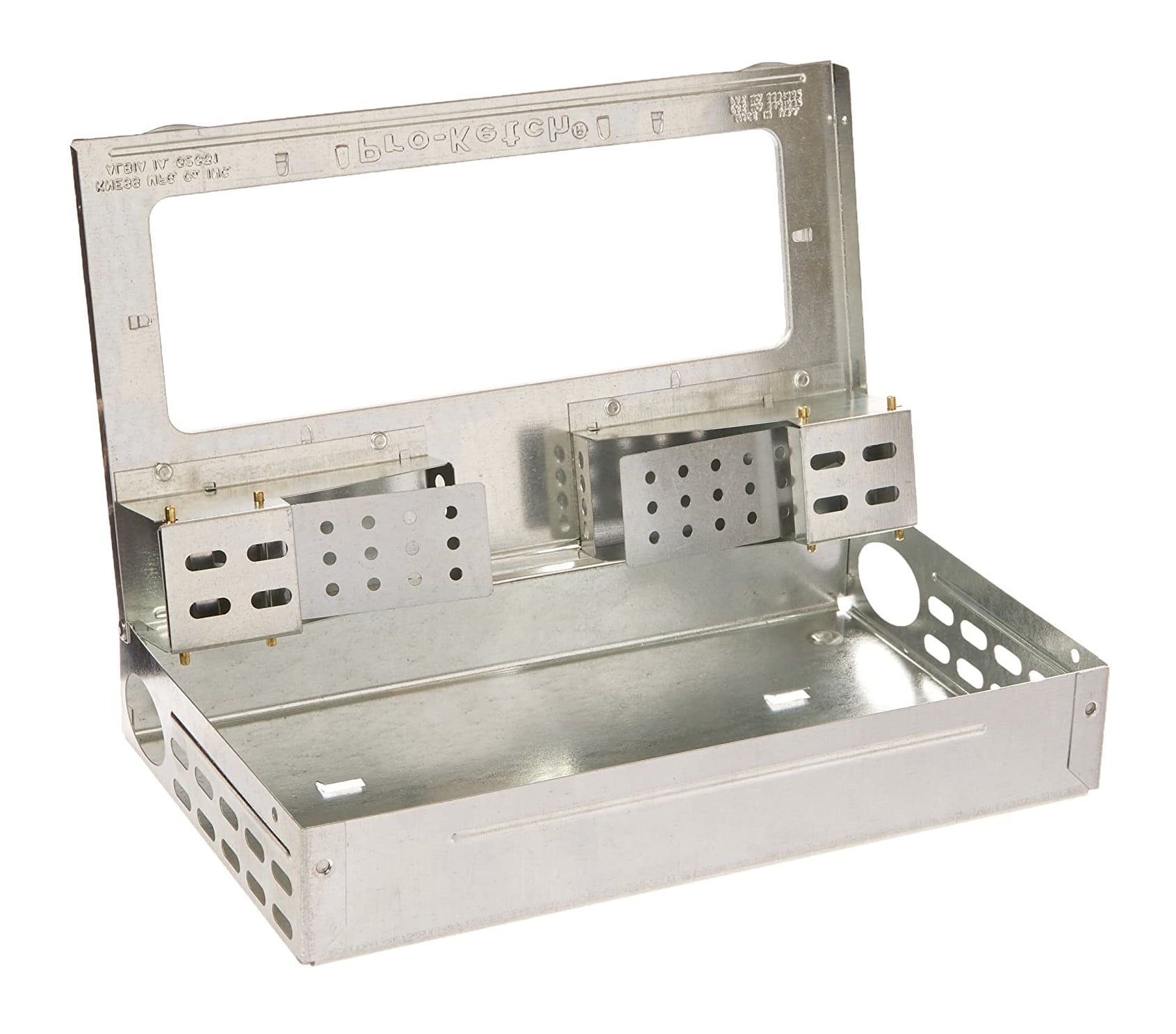 Pro-Ketch Multiple Catch Mouse Trap Clear Lid - 1 Trap by Kness