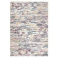 thumbnail image 5 of Haperlare Vintage Area Rug Boho Geometric Area Rug for High Traffic Areas Low Pile Non Shedding Easy Cleaning Living Room Bedroom Carpet, 9' x 12' Mixed Color, 5 of 7