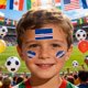 thumbnail image 4 of Uuiauoio 10 pcs Temporary Football Tattoo Stickers Set of 10 for Match Party Fan Celebration Face Body Art Decoration Sport Themed Supplies, 4 of 6